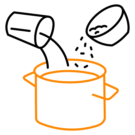 Water Pot Installation