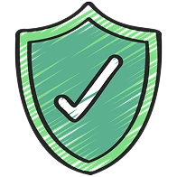 Safe and secure donations